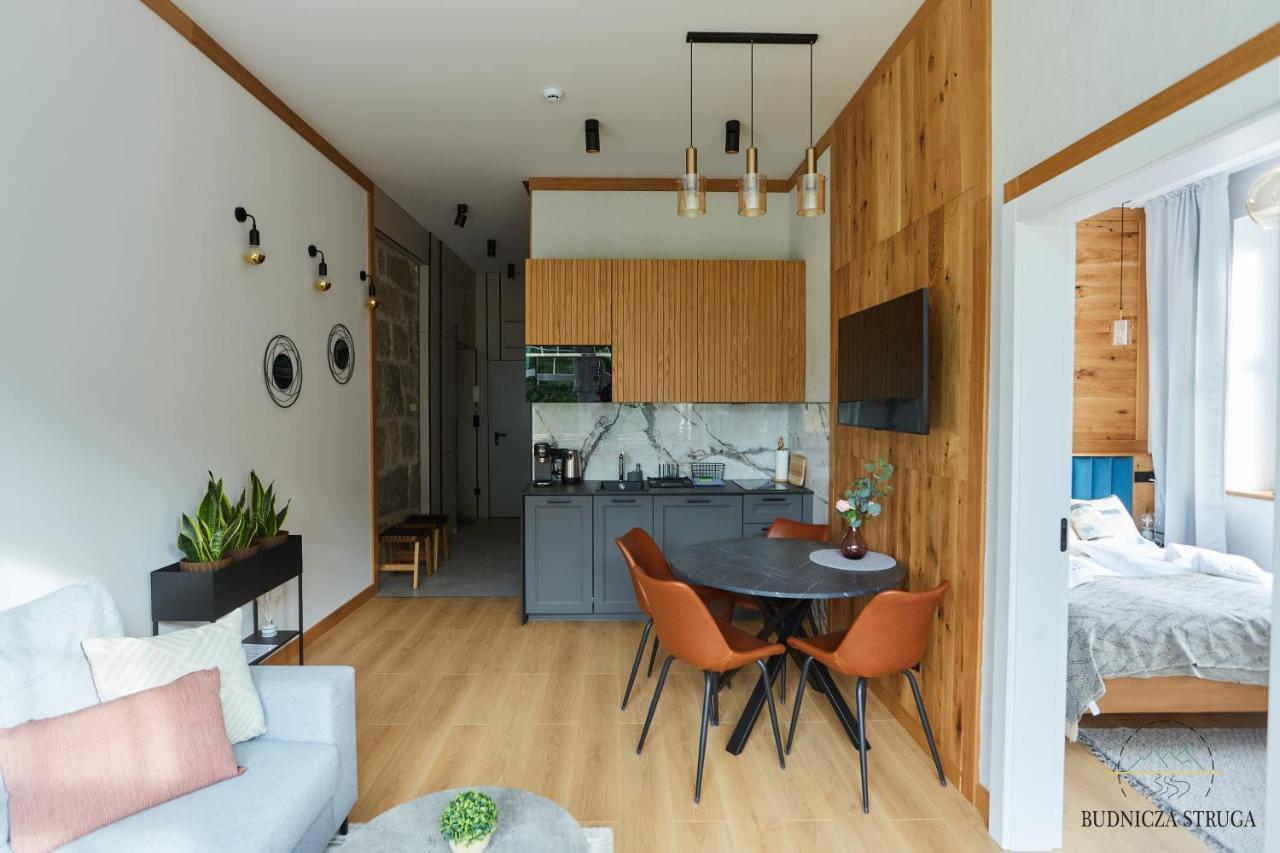 Apartament Budnicza Struga Z Sauna I Parkingiem - 5D Apartamenty Karpacz Kültér fotó