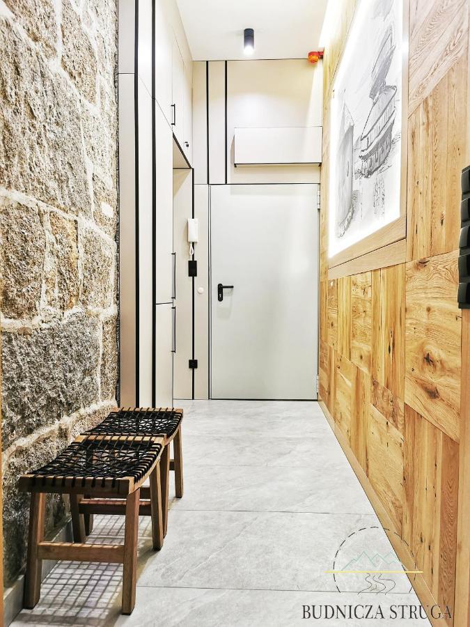 Apartament Budnicza Struga Z Sauna I Parkingiem - 5D Apartamenty Karpacz Kültér fotó
