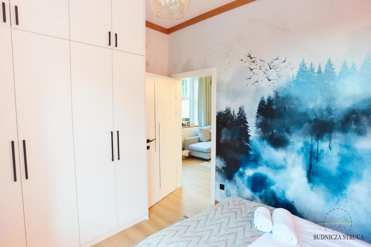 Apartament Budnicza Struga Z Sauna I Parkingiem - 5D Apartamenty Karpacz Kültér fotó