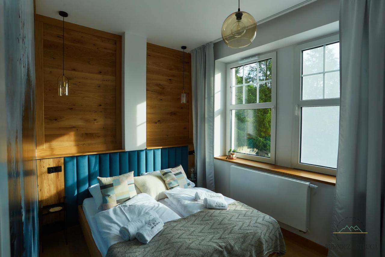 Apartament Budnicza Struga Z Sauna I Parkingiem - 5D Apartamenty Karpacz Kültér fotó