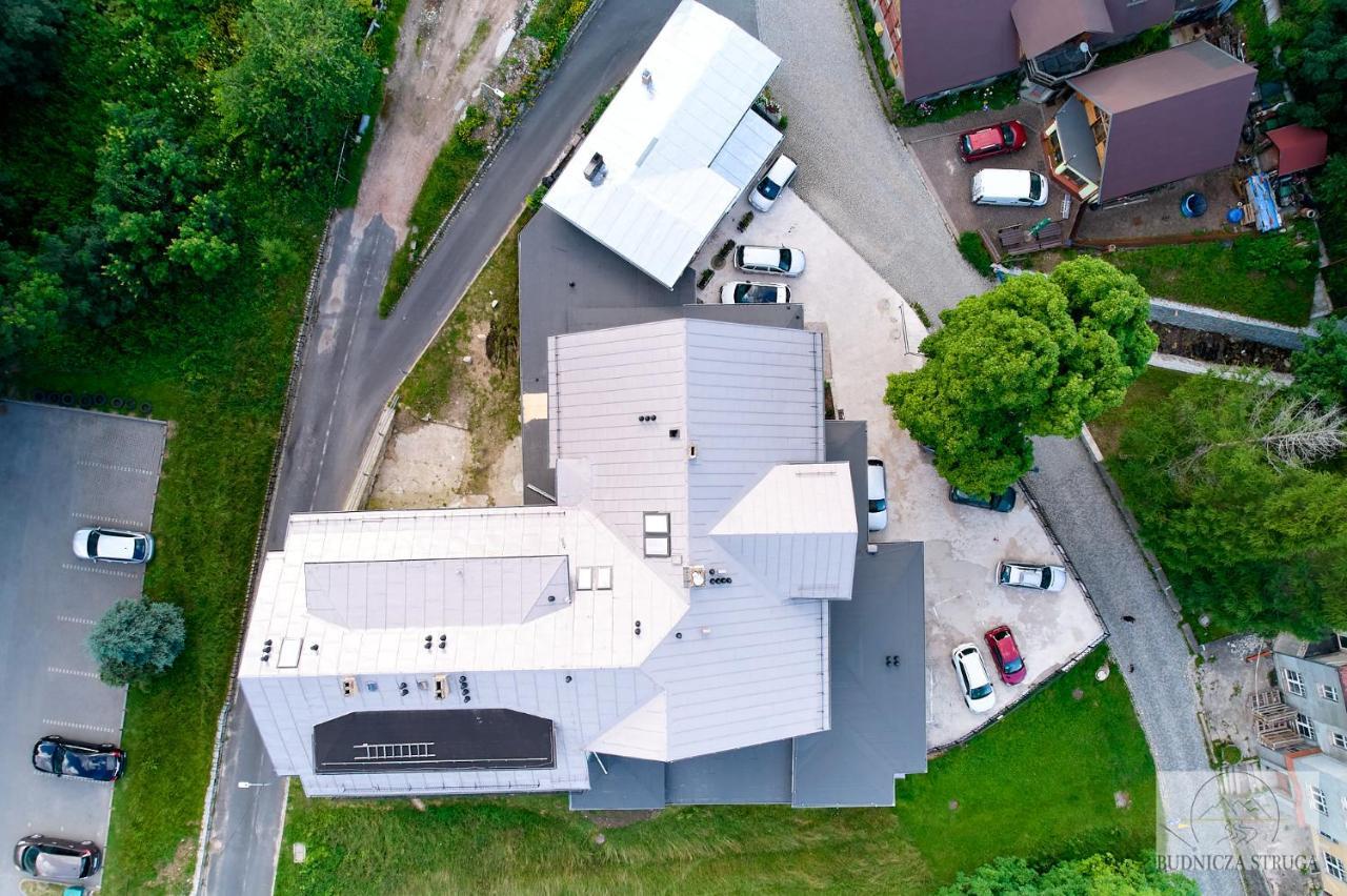 Apartament Budnicza Struga Z Sauna I Parkingiem - 5D Apartamenty Karpacz Kültér fotó