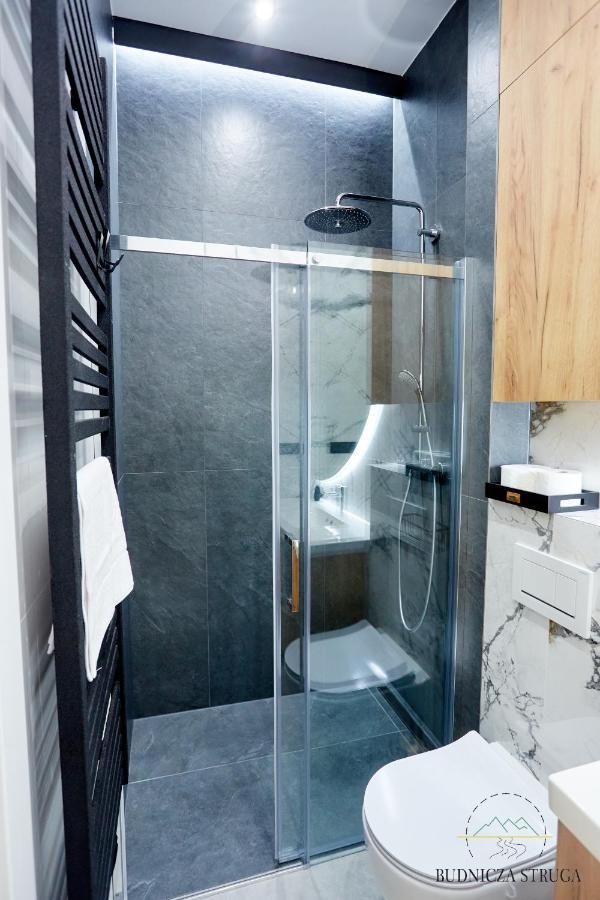 Apartament Budnicza Struga Z Sauna I Parkingiem - 5D Apartamenty Karpacz Kültér fotó